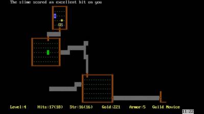 Rogue (1985г) бесплатно скачать на пк