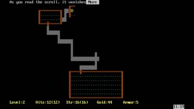 Rogue (1985г) торрент скачать