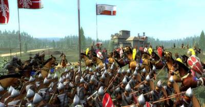 Русь 2 Total War бесплатно скачать на пк