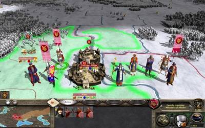 Русь 2 Total War скачать на пк