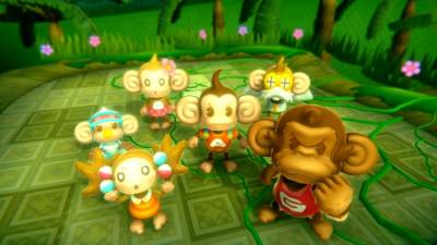 Super Monkey Ball: Banana Blitz HD торрент скачать