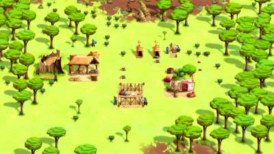 The Wandering Village торрент скачать