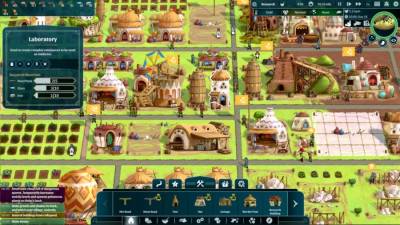 The Wandering Village скачать на пк