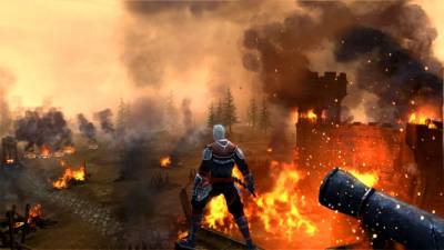 TitanSiege торрент скачать