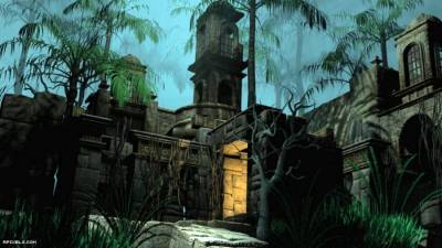 Tomb of Zojir: Last Half of Darkness скачать на пк