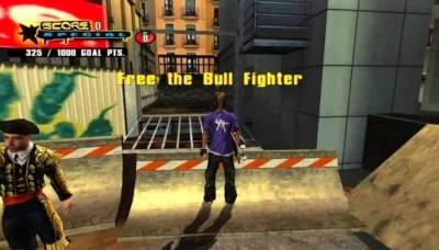 Tony Hawk's Underground 2 бесплатно скачать на пк