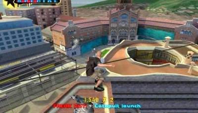 Tony Hawk's Underground 2 торрент скачать