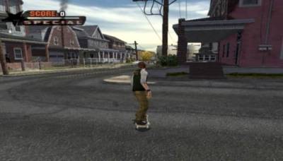 Tony Hawk's Underground 2 скачать на пк