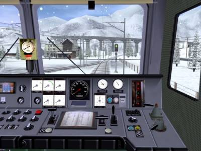 Trainz Railroad Simulator 2006 бесплатно скачать на пк