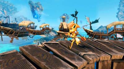 Ven VR Adventure бесплатно скачать на пк