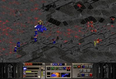 Warhammer 40000: Chaos Gate торрент скачать