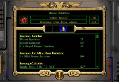 Warhammer 40000: Chaos Gate скачать на пк