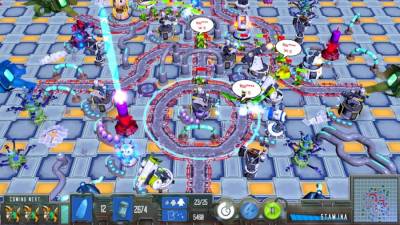 Assault On Metaltron бесплатно скачать на пк