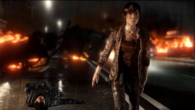 Beyond: Two Souls бесплатно скачать на пк