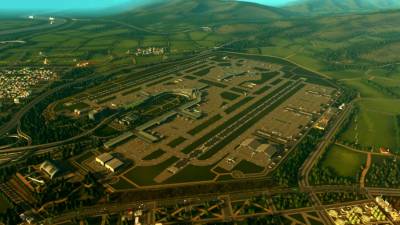 Cities: Skylines - Airports скачать на пк