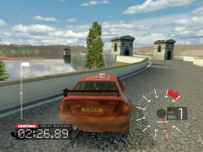 Colin McRae Rally 3 бесплатно скачать на пк