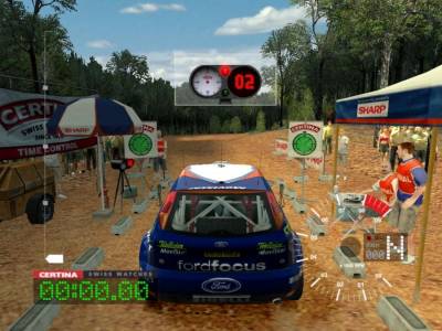 Colin McRae Rally 3 торрент скачать
