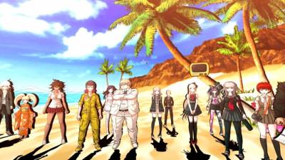 Danganronpa 2: Goodbye Despair бесплатно скачать на пк