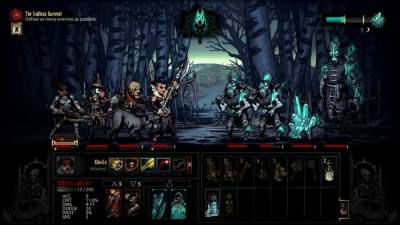 Darkest Dungeon: The Color Of Madness торрент скачать