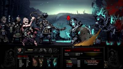 Darkest Dungeon: The Color Of Madness скачать на пк