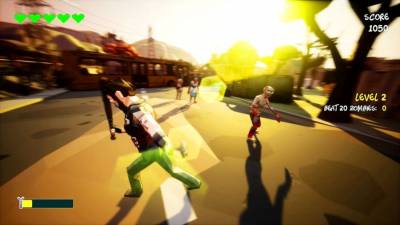 Drunken Fist 2: Zombie Hangover бесплатно скачать на пк