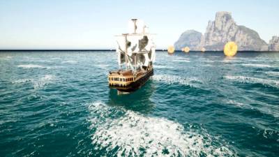 Epic Pirate торрент скачать