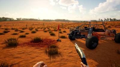 Far Lands бесплатно скачать на пк