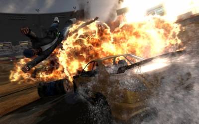 FlatOut: Ultimate Carnage скачать на пк