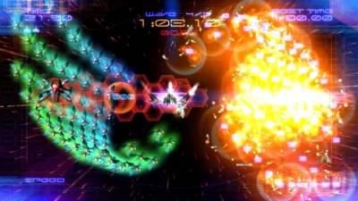 GALAGA LEGIONS DX бесплатно скачать на пк