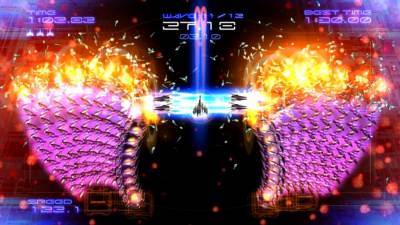 GALAGA LEGIONS DX скачать на пк
