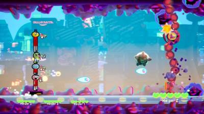 Glitch Busters: Stuck On You бесплатно скачать на пк