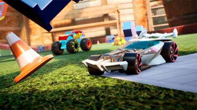 HOT WHEELS UNLEASHED 2 - Turbocharged бесплатно скачать на пк
