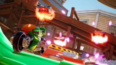 HOT WHEELS UNLEASHED 2 - Turbocharged торрент скачать