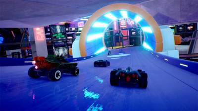 HOT WHEELS UNLEASHED 2 - Turbocharged скачать на пк