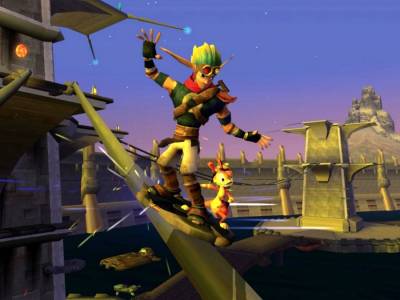 Jak 3 торрент скачать