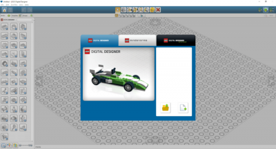 LEGO Digital Designer бесплатно скачать на пк