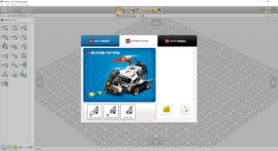 LEGO Digital Designer торрент скачать
