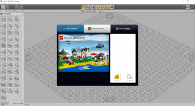 LEGO Digital Designer скачать на пк