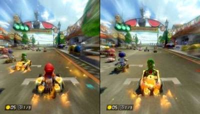 Mario Kart 8: Deluxe бесплатно скачать на пк