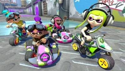 Mario Kart 8: Deluxe скачать на пк