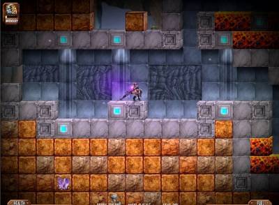 Mines of Mars торрент скачать