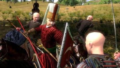 Mount and Blade: With Fire and Sword бесплатно скачать на пк