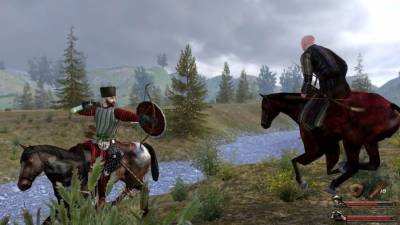 Mount and Blade: With Fire and Sword торрент скачать