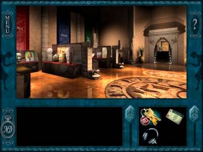 Nancy Drew: Secret of the Scarlet Hand торрент скачать