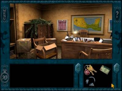 Nancy Drew: Secret of the Scarlet Hand скачать на пк