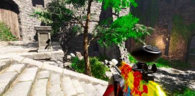 PaintBall War 2 торрент скачать