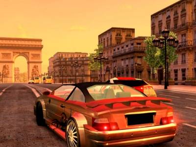 Paris Chase торрент скачать