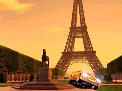 Paris Chase скачать на пк