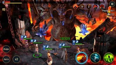 RAID: Shadow Legends скачать на пк