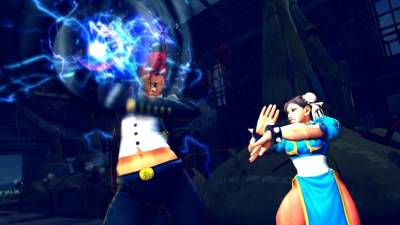 Street Fighter 4 скачать на пк